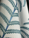 Fabric by the yard - Blossom & Lace 90285 Water Lily