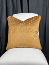 Fabric by the yard - Collection 111 44234 Cognac