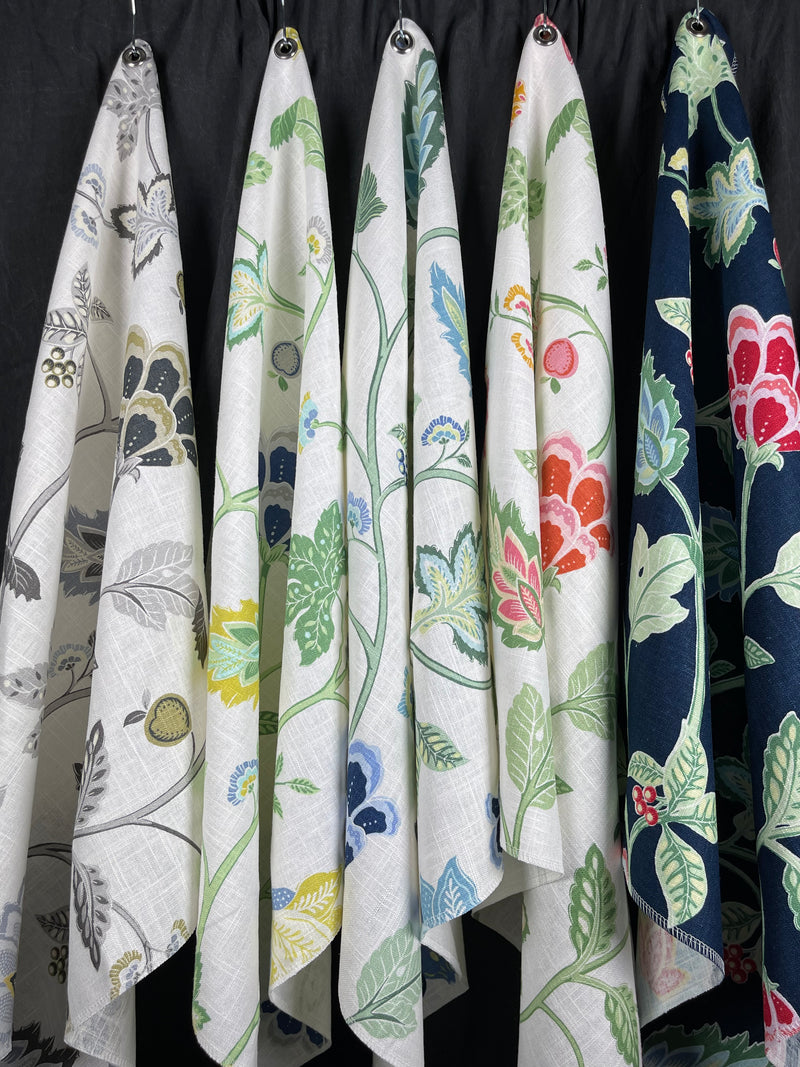 Fabric by the yard - Sound 74547 Sky