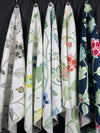 Fabric by the yard - Sound 74547 Indigo Multi