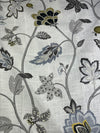 Fabric by the yard - Sound 74547 Stone