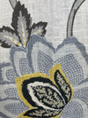 Fabric by the yard - Sound 74547 Stone