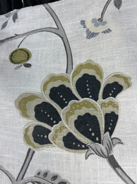 Fabric by the yard - Sound 74547 Stone