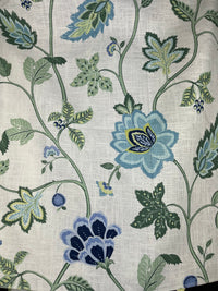 Fabric by the yard - Sound 74547 Sky