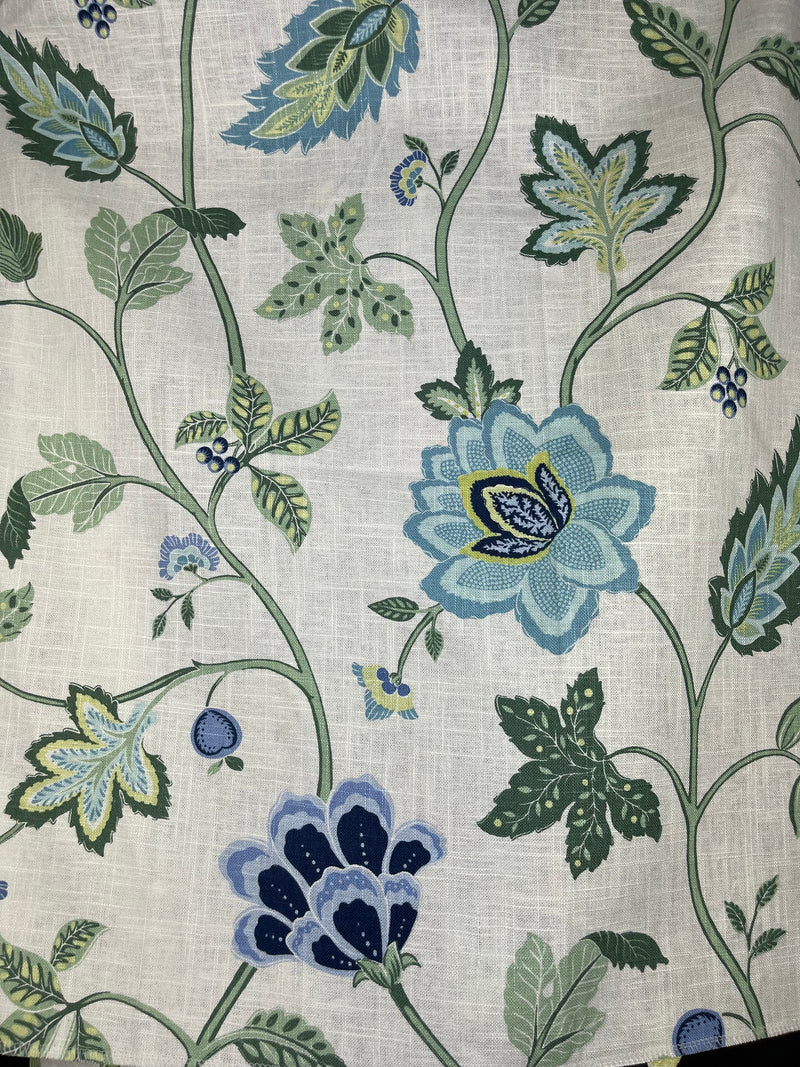 Fabric by the yard - Sound 74547 Sky