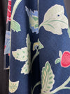 Fabric by the yard - Sound 74547 Indigo Multi