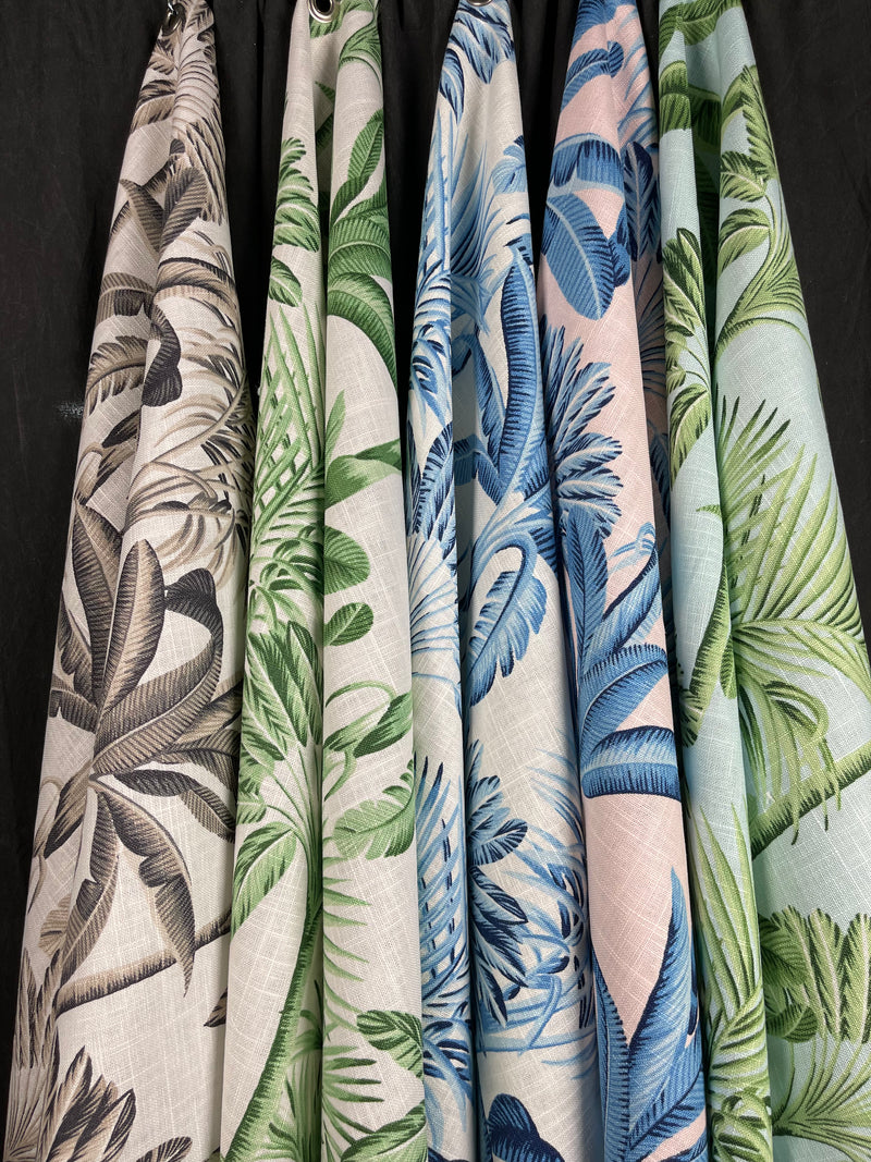 Fabric by the yard - Sound 74540 Blue