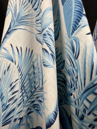 Fabric by the yard - Sound 74540 Blue