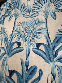 Fabric by the yard - Sound 74540 Pink Blue