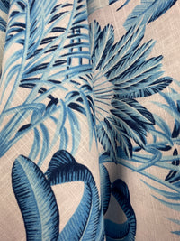 Fabric by the yard - Sound 74540 Pink Blue