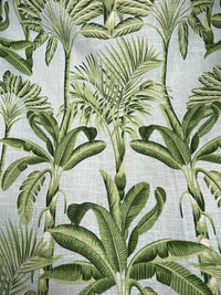 Fabric by the yard - Sound 74540 Aqua