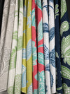 Fabric by the yard - Sound 74502 Citrus Sky