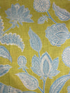Fabric by the yard - Sound 74502 Citrus Sky