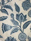 Fabric by the yard - Sound 74502 Indigo
