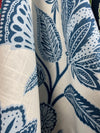 Fabric by the yard - Sound 74502 Indigo