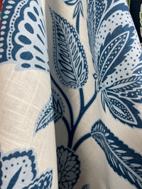 Fabric by the yard - Sound 74502 Indigo