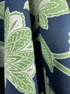 Fabric by the yard - Sound 74502 Navy Green