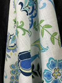 Fabric by the yard - Sound 74486 Ocean