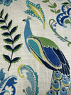 Fabric by the yard - Sound 74486 Ocean