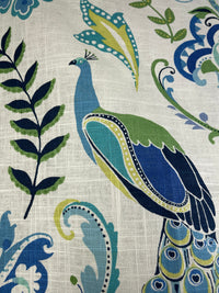 Fabric by the yard - Sound 74486 Ocean