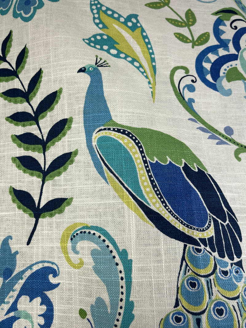 Fabric by the yard - Sound 74486 Ocean