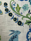Fabric by the yard - Sound 74486 Ocean