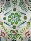 Fabric by the yard - Sound 74486 Green Garden
