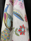 Fabric by the yard - Sound 74486 Linen Multi