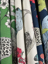 Fabric by the yard - Sound 74445 Coral Garden