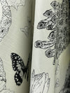 Fabric by the yard - Sound 74445 Stone