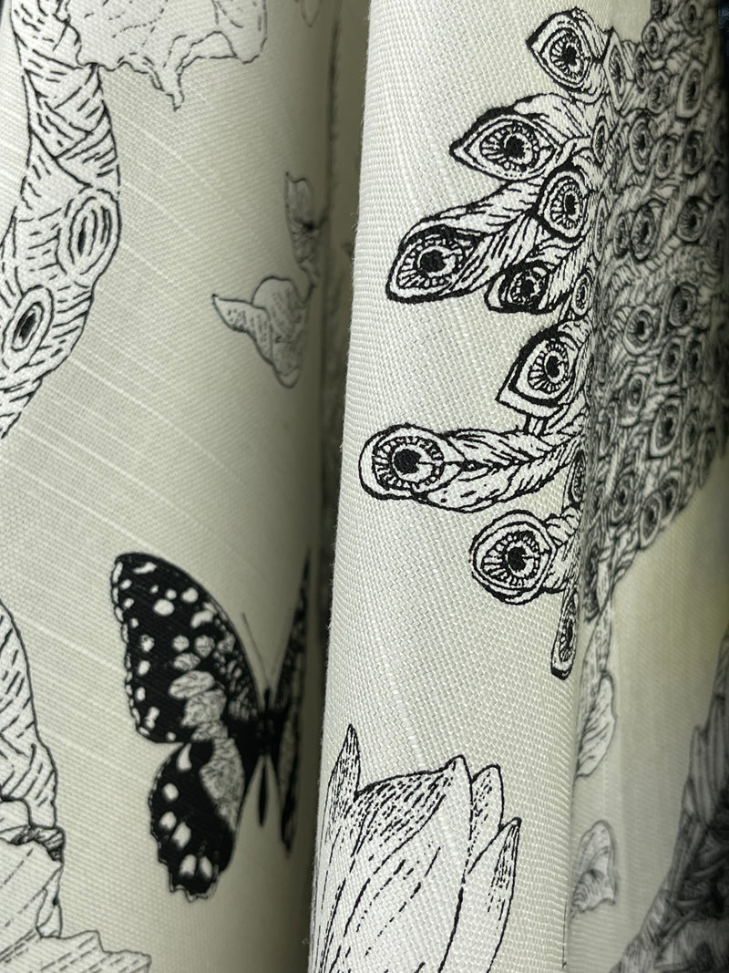 Fabric by the yard - Sound 74445 Stone
