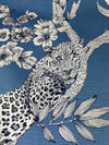Fabric by the yard - Sound 74445 Blue