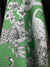 Fabric by the yard - Sound 74445 Green