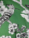 Fabric by the yard - Sound 74445 Green