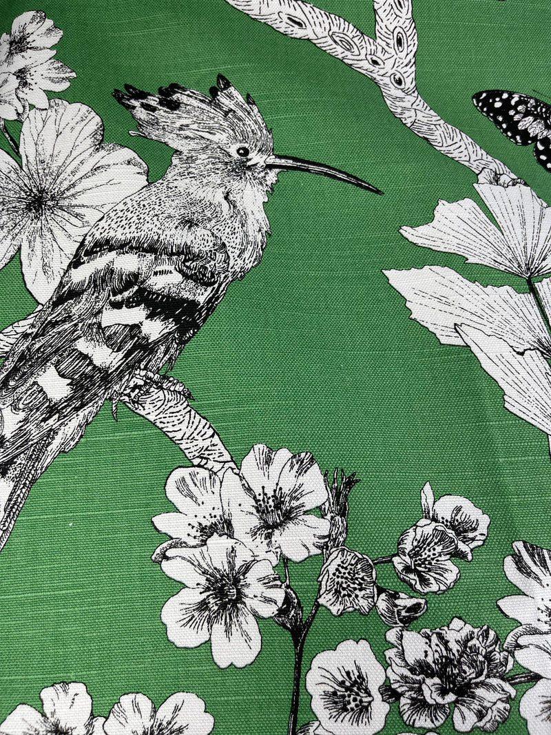 Fabric by the yard - Sound 74445 Green