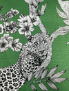 Fabric by the yard - Sound 74445 Green