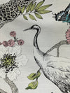 Fabric by the yard - Sound 74445 Coral Garden