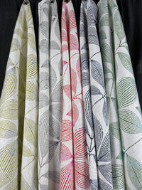 Fabric by the yard - Sound 74350 Indigo