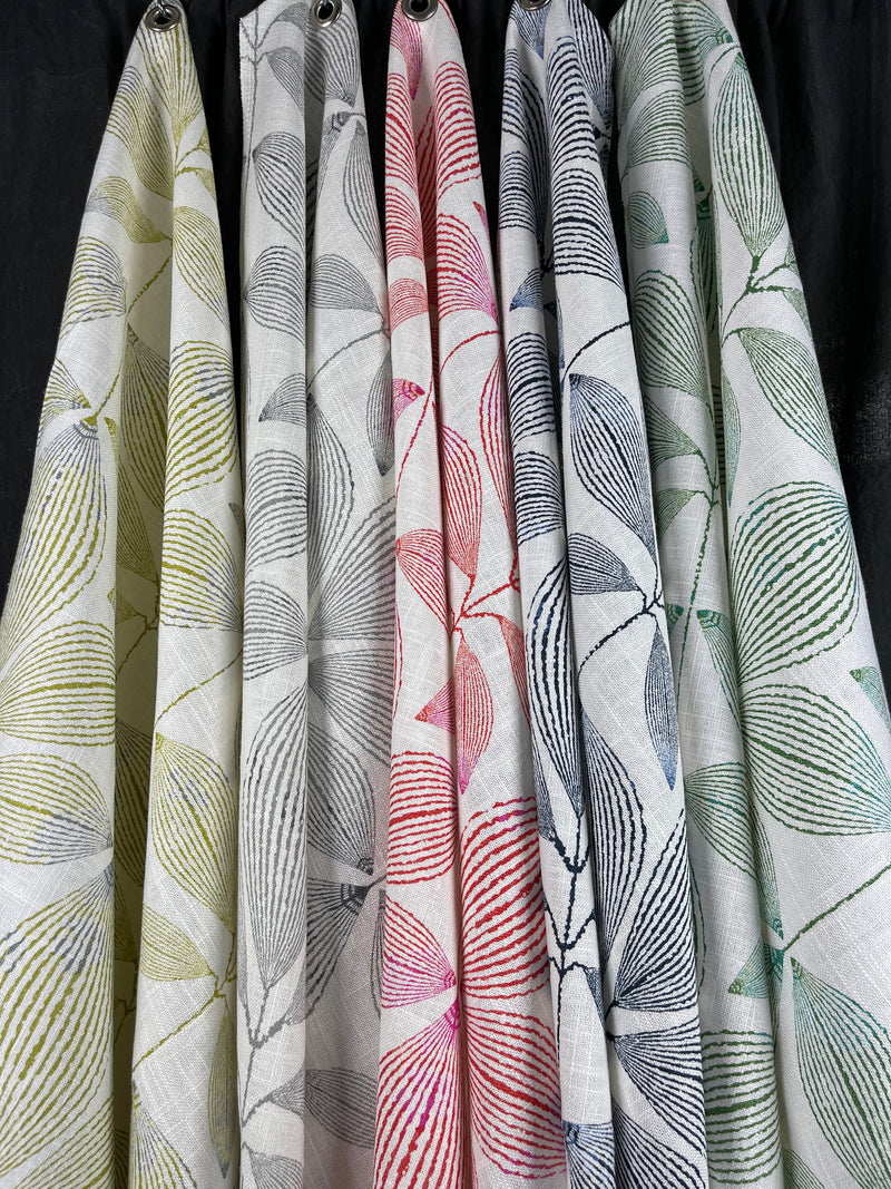 Fabric by the yard - Sound 74350 Indigo
