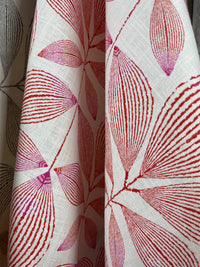 Fabric by the yard - Sound 74350 Coral
