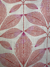 Fabric by the yard - Sound 74350 Coral
