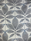 Fabric by the yard - Sound 74350 Indigo