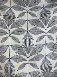 Fabric by the yard - Sound 74350 Indigo