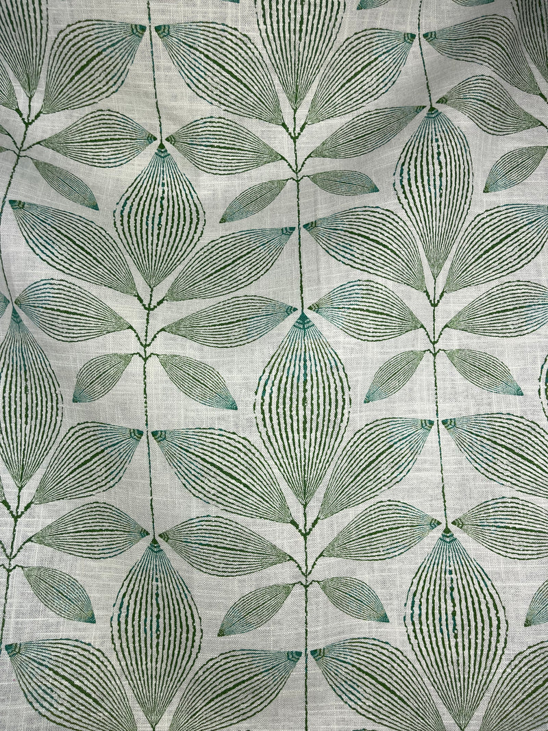 Fabric by the yard - Sound 74350 Palm