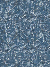 Fabric by the yard - Wonderland 15621 Sapphire
