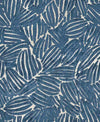 Fabric by the yard - Wonderland 15621 Sapphire