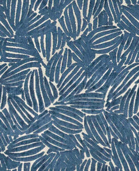 Fabric by the yard - Wonderland 15621 Sapphire