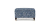 Fabric by the yard - Wonderland 15621 Sapphire