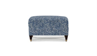 Fabric by the yard - Wonderland 15621 Sapphire