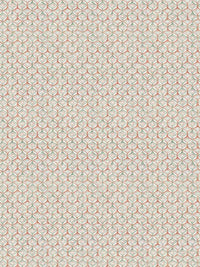 Fabric by the yard - Wonderland 15598 Coral Garden